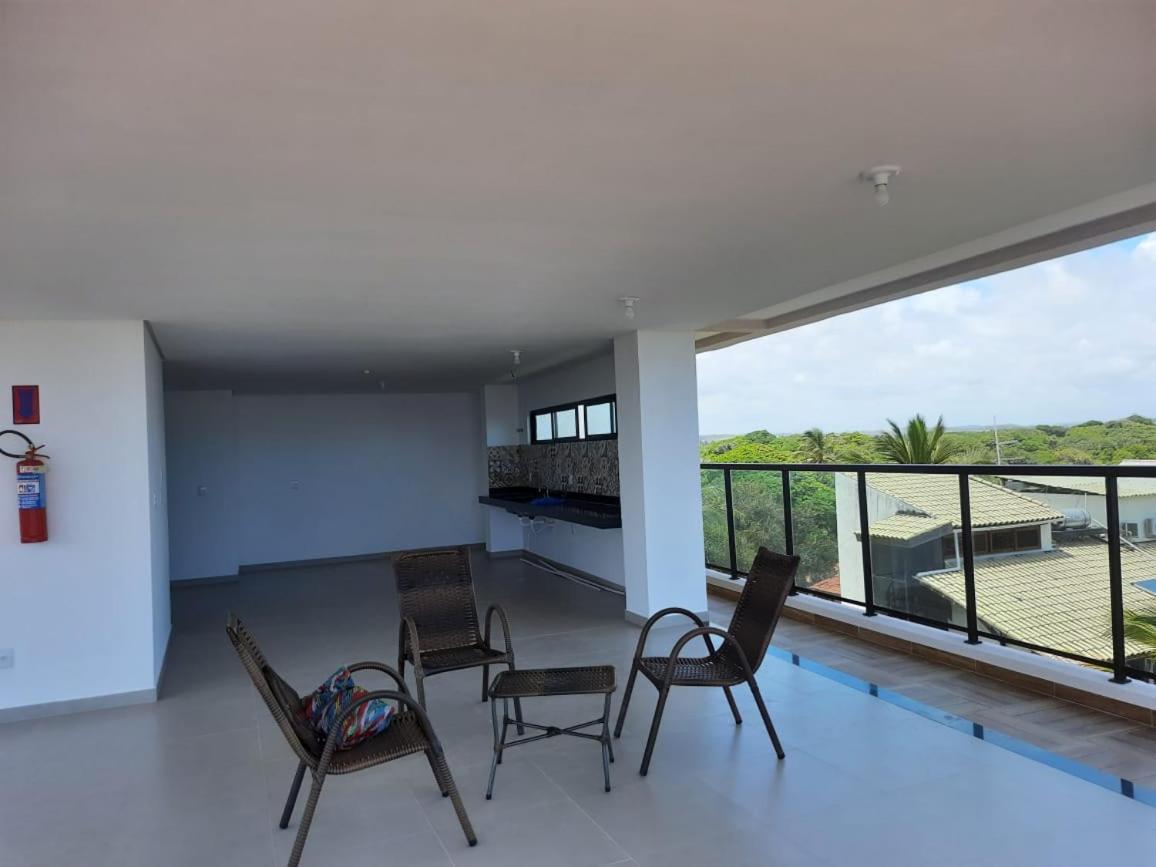 Apartamento Com Piscina - Maraca Beach 1 - Completo - Maracaipe Pôrto das Galinhas المظهر الخارجي الصورة
