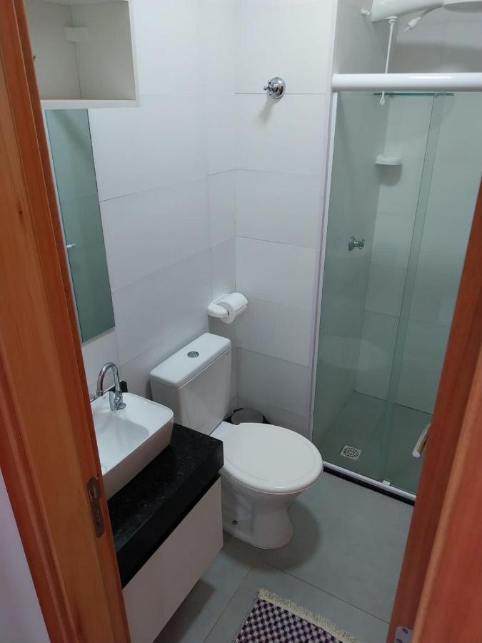 Apartamento Com Piscina - Maraca Beach 1 - Completo - Maracaipe Pôrto das Galinhas المظهر الخارجي الصورة