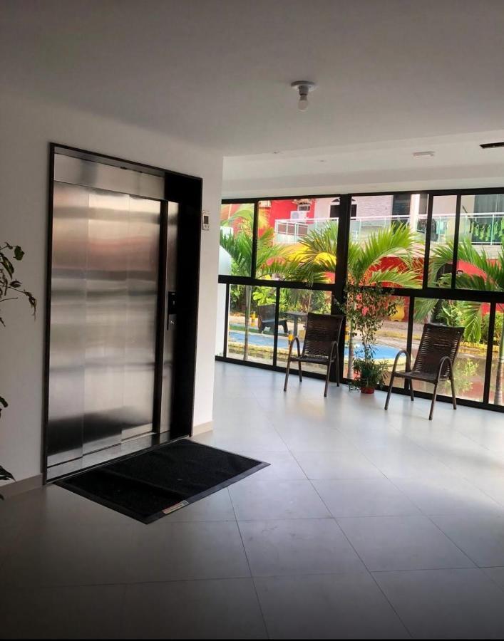Apartamento Com Piscina - Maraca Beach 1 - Completo - Maracaipe Pôrto das Galinhas المظهر الخارجي الصورة