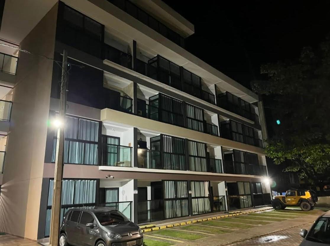 Apartamento Com Piscina - Maraca Beach 1 - Completo - Maracaipe Pôrto das Galinhas المظهر الخارجي الصورة