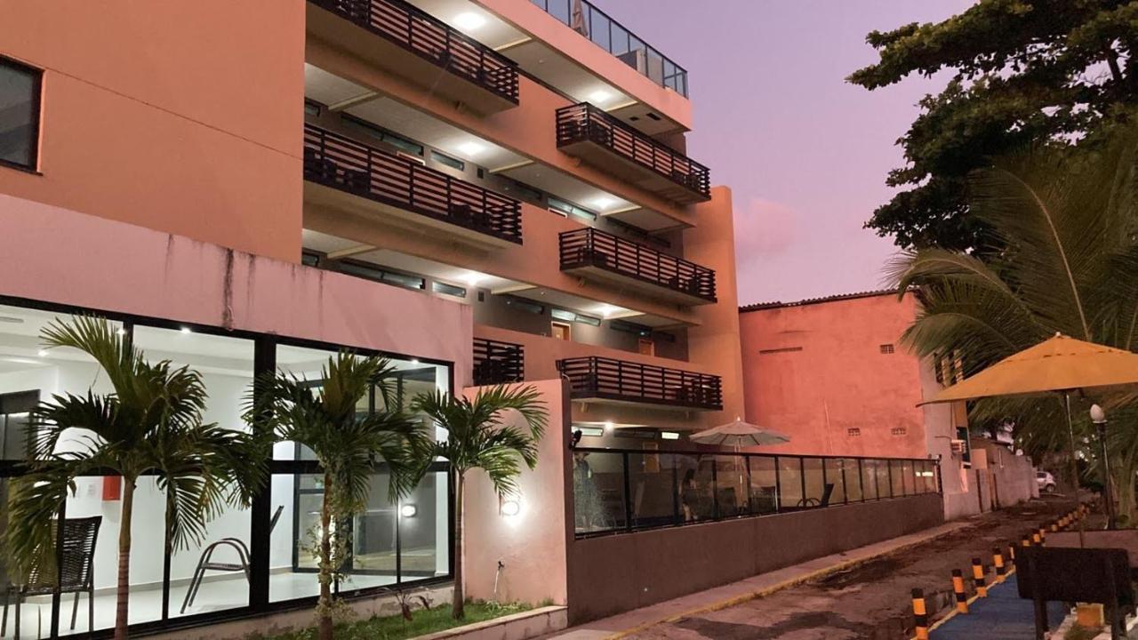 Apartamento Com Piscina - Maraca Beach 1 - Completo - Maracaipe Pôrto das Galinhas المظهر الخارجي الصورة