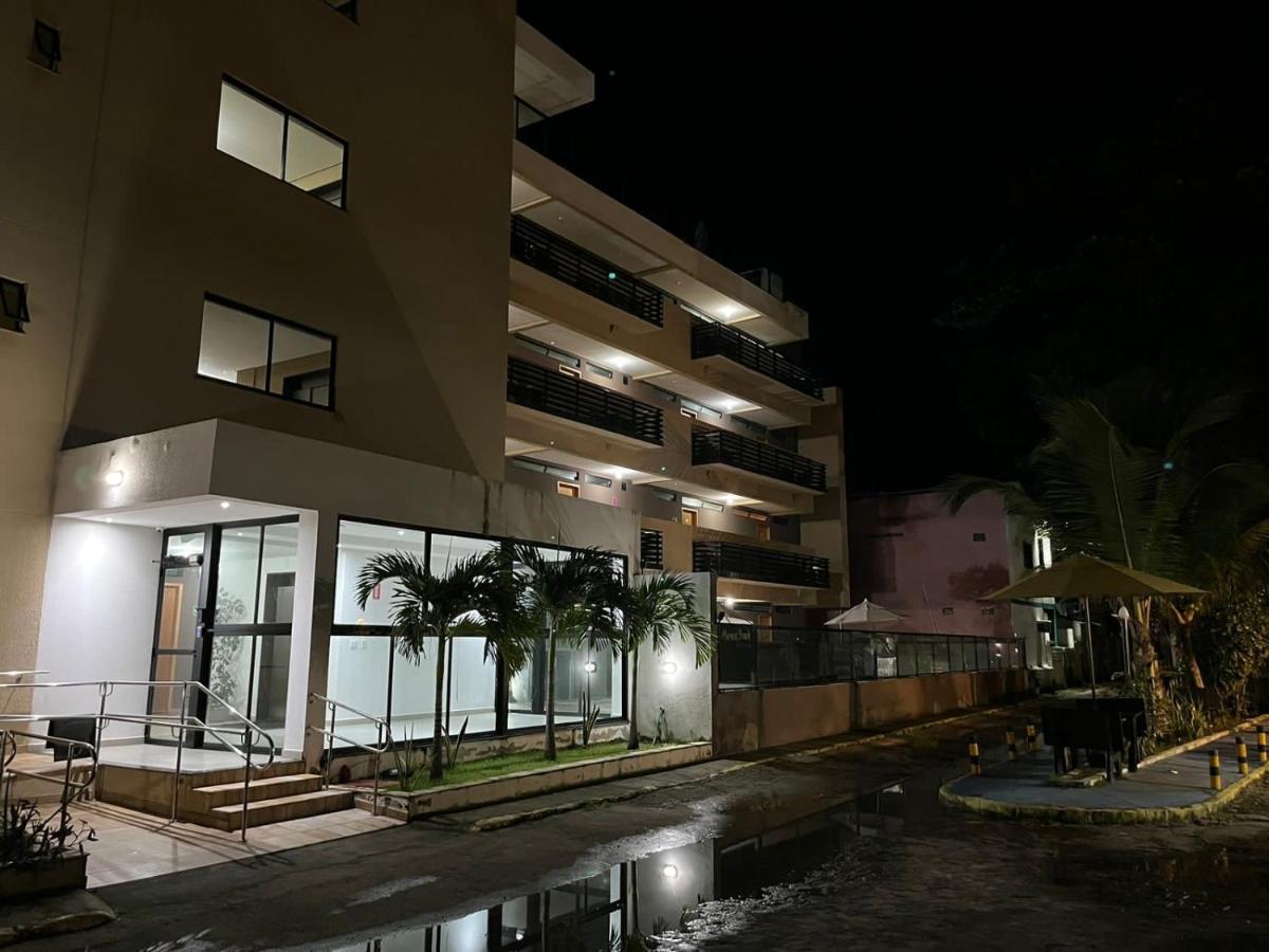 Apartamento Com Piscina - Maraca Beach 1 - Completo - Maracaipe Pôrto das Galinhas المظهر الخارجي الصورة