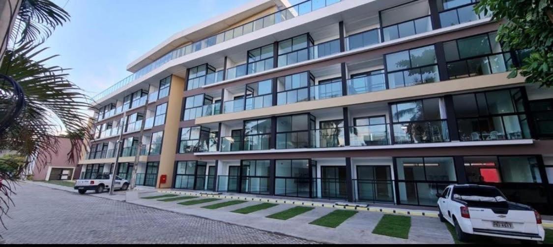 Apartamento Com Piscina - Maraca Beach 1 - Completo - Maracaipe Pôrto das Galinhas المظهر الخارجي الصورة
